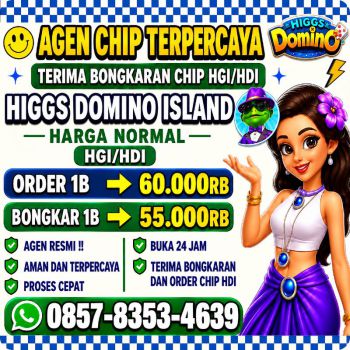 Agen chip hgi dan rd aman dan amanah silakan hub admin 0857 8353 4639