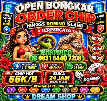 TERIMA BONGKAR CHIP HDI & RD DI JAMIN AMANAH WA 0831 6440 7208