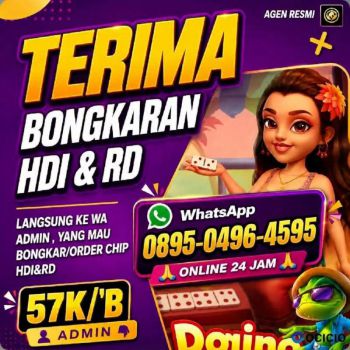 KHUSUS TERIMA BONGKARAN CHIP HIGGS DOMINO ISLAND TERPERCAYA AGEN TERPERCAYA