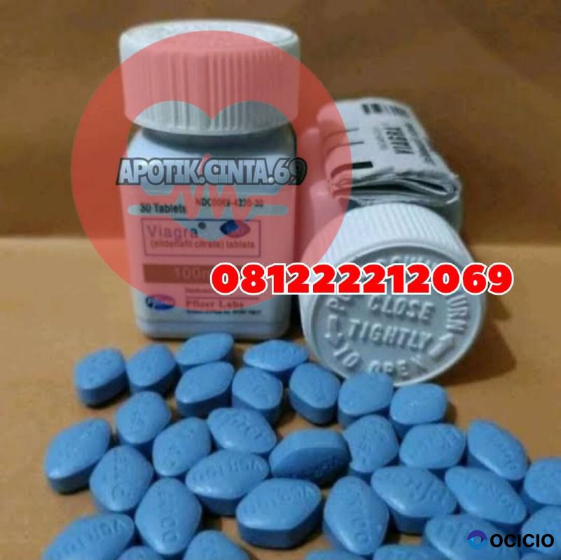 Jual Viagra Asli COD Di Medan 081222212069
