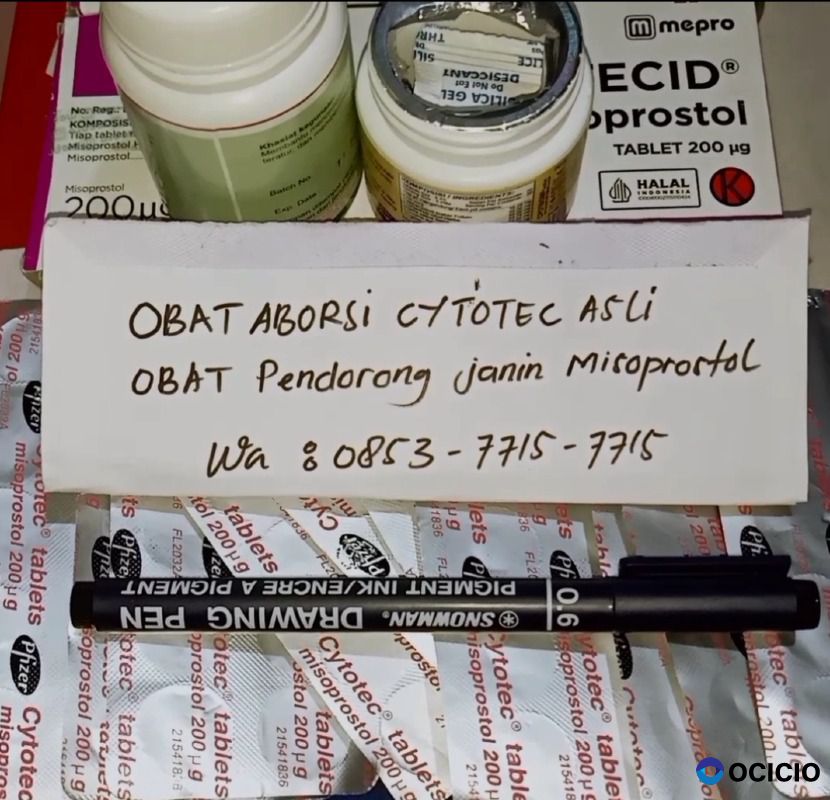 Obat Aborsi Wa 085377157715 Cara Menggugurkan Kandungan 1-8 Bulan