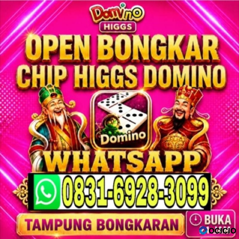 Terima jual beli bongkar chip higgs wa 0831-6928-3099