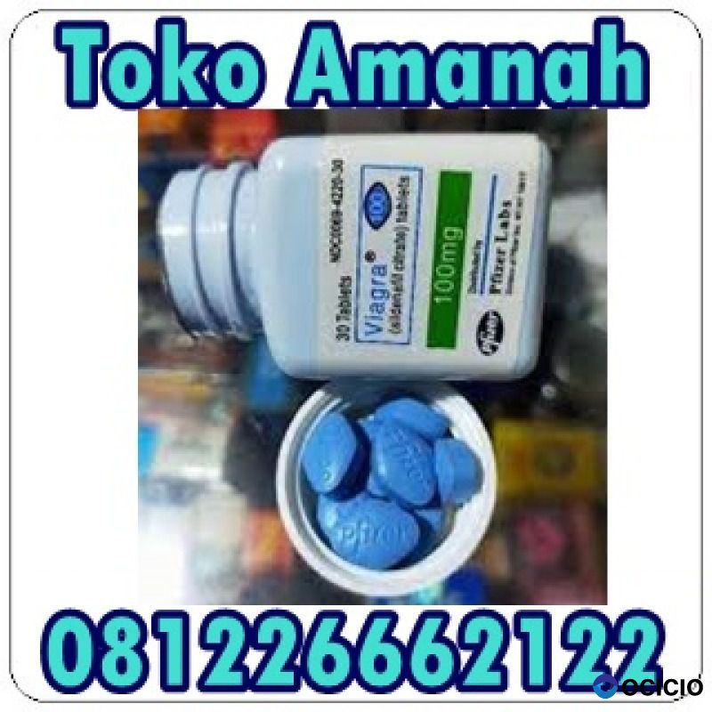 Penjual Obat Viagra Asli di Medan 081226662122