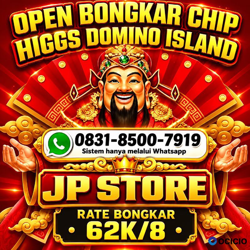 AGEN TERIMA BONGKARAN HGI HIGGS DOMINO ISLAND AMAN DAN AMANAH PROSES CEPAT