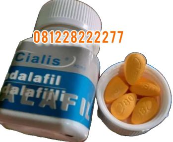 Jual Cialis Asli Di Apotek Makassar 081228222277 COD Obat Kuat Tadalafil
