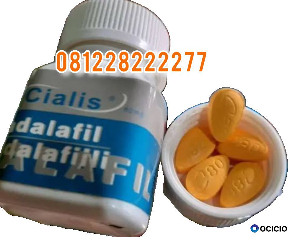Jual Cialis Asli Di Apotek Surabaya 081228222277 COD Obat Kuat Tadalafil