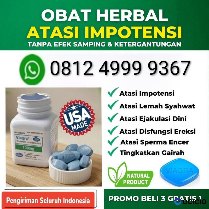 Tempat Jual Viagra Asli Bandar Lampung 081249999367 Obat Kuat Viagra Usa 100mg
