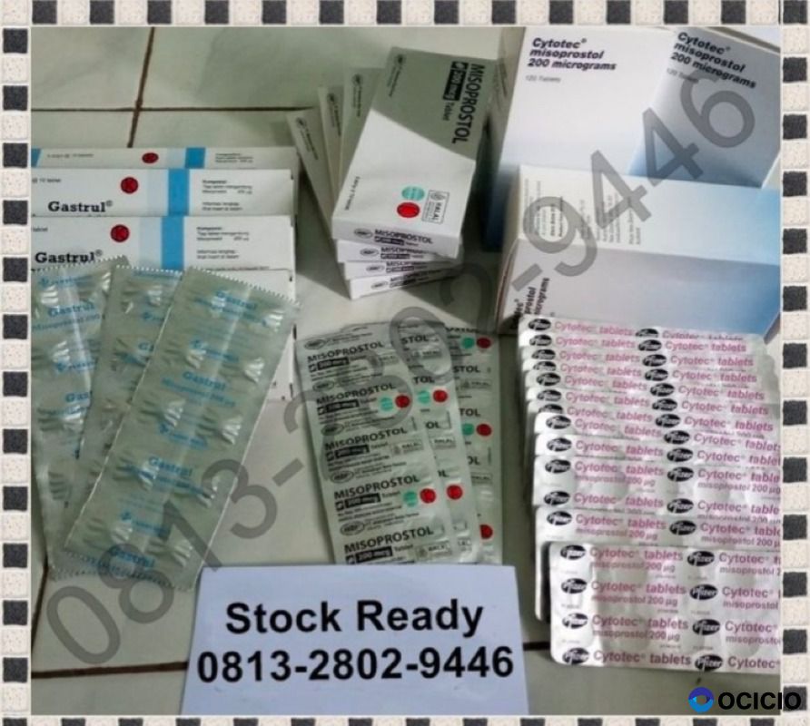 Jual Obat Cytotec Bogor 081328029446 Obat Aborsi Misoprostol Bogor