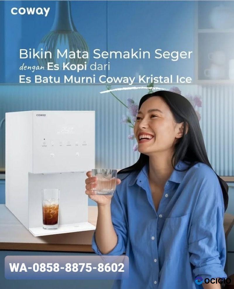 WA-0858-8875-8602 Coway Tangerang Filter Dispenser Air RO
