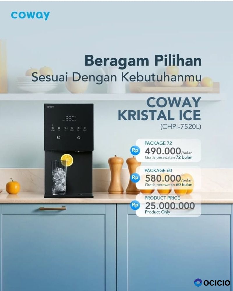WA-O858_8875_86O2 Coway Kelapa Gading Pluit Sunter Priok Pademangan Koja