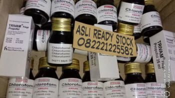 Mengenal 5 Obat Bius Cair Asli Terbukti Paling Ampuh Hitungan Detik 082221225582