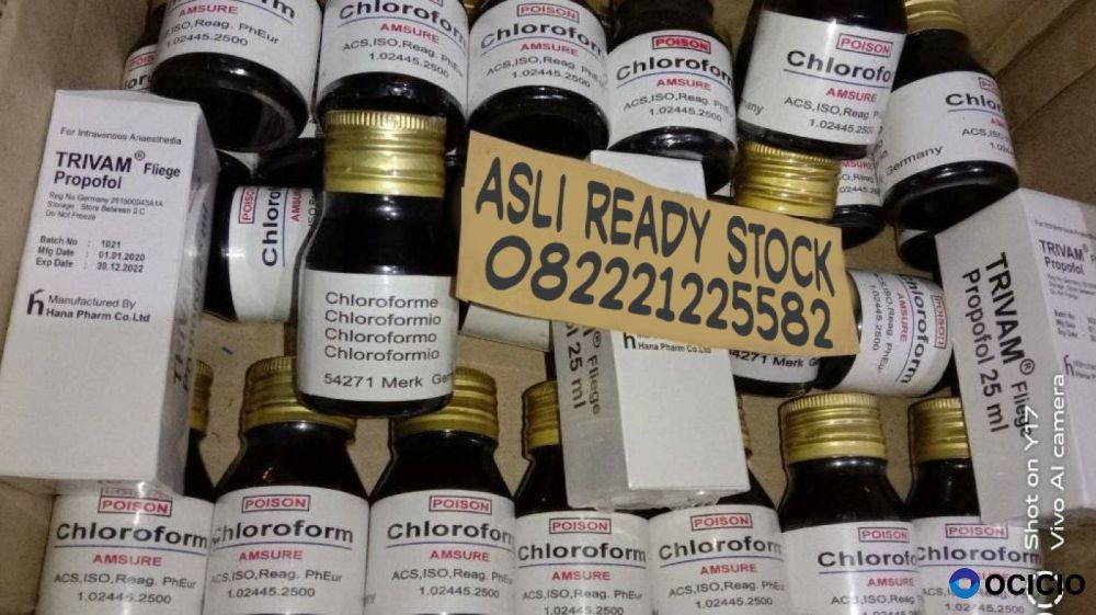 5 Pilihan Obat Bius Cair Asli Terbukti Paling Ampuh Hitungan Detik 082221225582