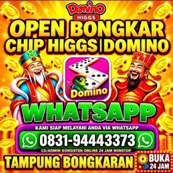 AGEN TERIMA BONGKAR CHIP HDI
