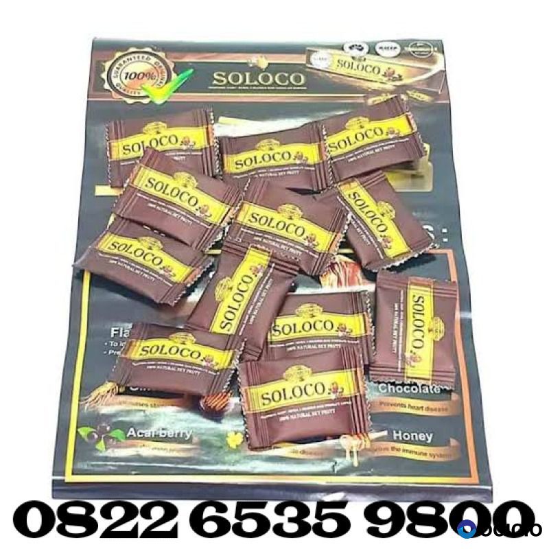 Jual Soloco Asli Di Medan 082265359800 Permen Soloco Medan