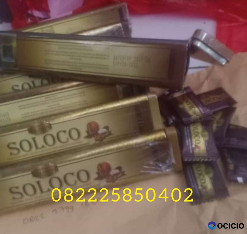 Jual Permen Soloco Jakarta Timur O8222585O4O2 COD Soloco Candy Asli Di Jakarta