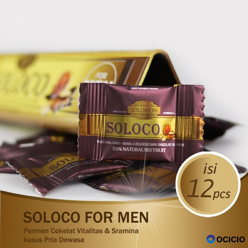 Toko Jual Permen Soloco Medan COD 0882006803314 Pusat Obat Soloco Asli Di Medan