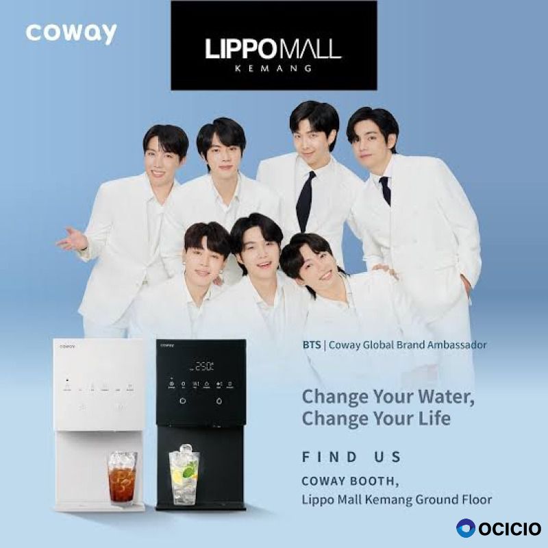 WA-O858_8875_86O2 Coway Lippo Puri Indah Mall Kembangan Meruya Kebon Jeruk