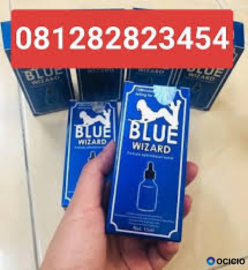 Jual Blue Wizard Di Batam 081228122484 Obat Perangsang Wanita Batam