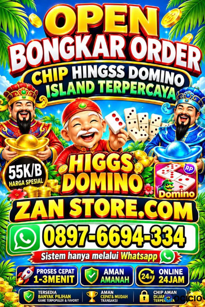 TERIMA BONGKAR CHIP HDI HIGGS DOMINO ISLAND JUAL BELI CHIP HDI WA:0897-6694-334