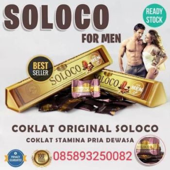 Toko Jual Coklat Soloco Asli Di Langkat 085893250082 COD Obat Kuat Soloco