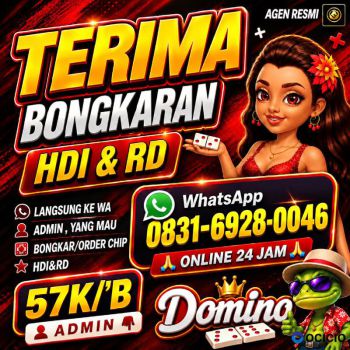 TERIMA BONGKAR CHIP HDI & ROYAL DREAM TERPERCAYA💯WA:0831-6928-0046