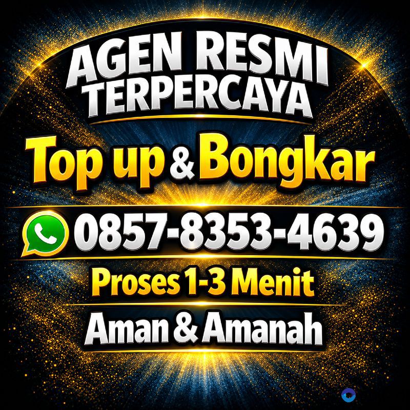Agen chip aman dan amanah