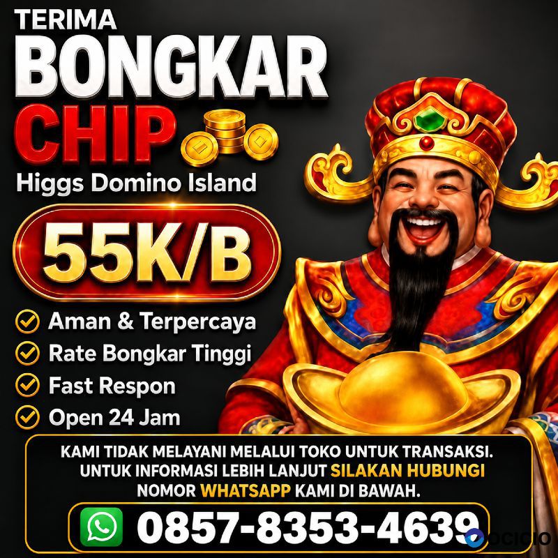 Agen Higgs domino hgi aman dan amanah