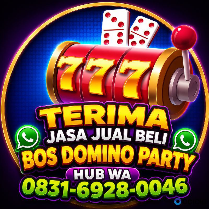Agen Bongkar Chip Bos Domino Party Terpercaya | Jual Beli Chip Bos Domino Party