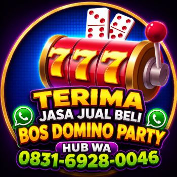 Agen Bongkar Chip Bos Domino Party Terpercaya | Jual Beli Chip Bos Domino Party