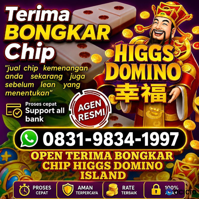 AGEN TERIMA BONGKARAN HGI HIGGS DOMINO ISLAND AMAN DAN AMANAH PROSES CEPAT