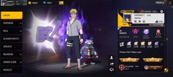 Jual akun ff amanah pul skin minat hubungi nomor 085838585272
