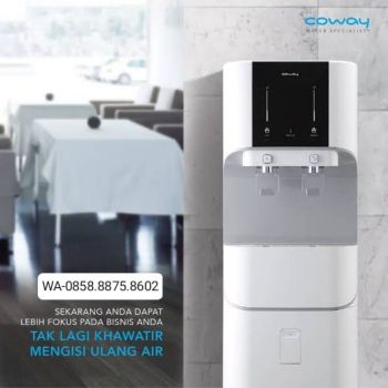 WA-0858-8875-8602 Coway Tanah Tinggi Galur Cempaka Putih Johar Baru Kampung Rawa