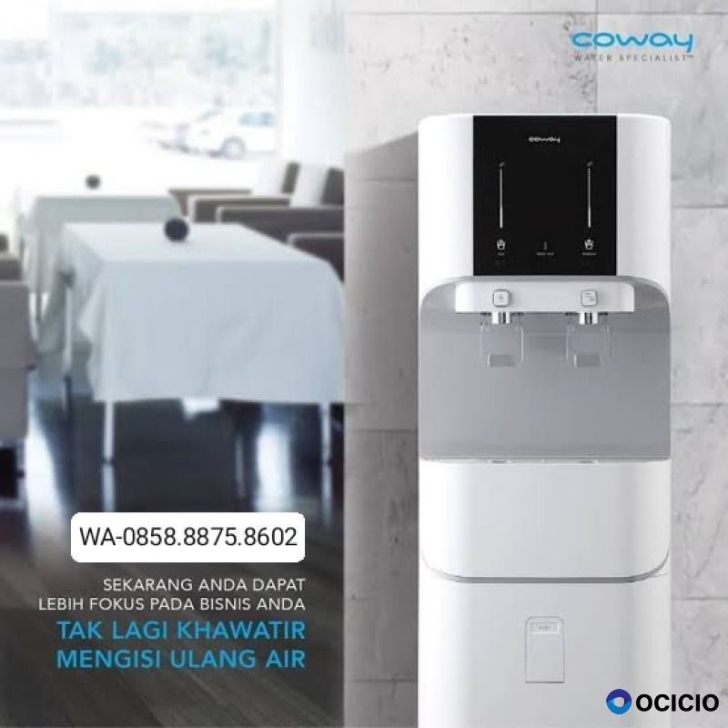 WA-0858-8875-8602 Coway Tanah Tinggi Galur Cempaka Putih Johar Baru Kampung Rawa