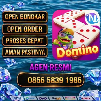 LINK KHUSUS BONGKAR CHIP DOMINO HDI HGI  TERPERCAYA wa 085658391986
