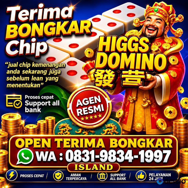 TERIMA BONGKAR CHIP HDI & CHIP RD PROSES CEPAT BUKA 24 JAM