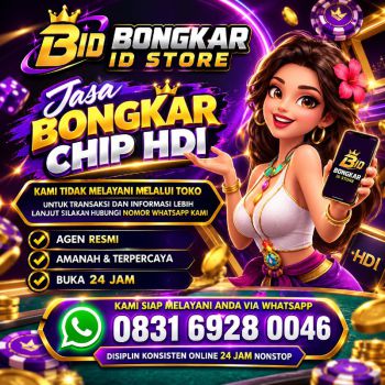 Agen terima bongkar chip higgs domino island 24 jam aman dan amanah 🥰🙏