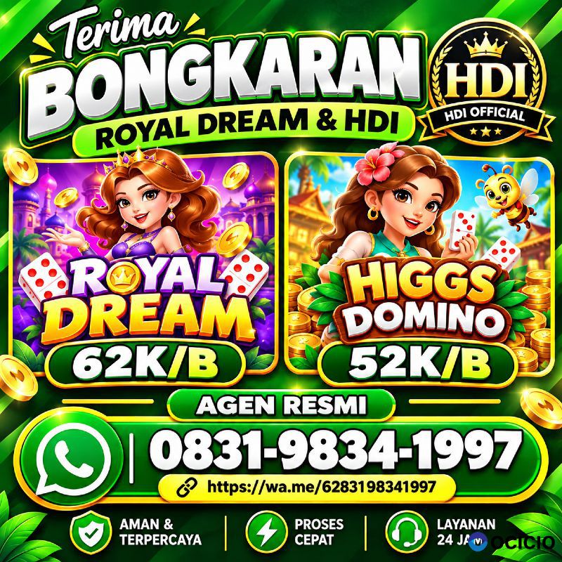 TERIMA BONGKAR CHIP HDI & CHIP RD PROSES CEPAT BUKA 24 JAM AMAN WA 083198341997