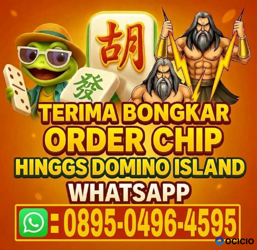TERIMA BONGKAR CHIP HDI HIGGS DOMINO ISLAND JUAL BELI CHIP HDI WA:0895-0496_4595