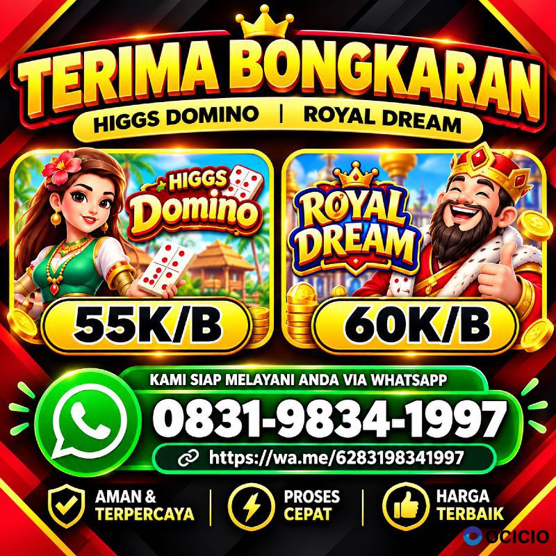 TERIMA BONGKAR CHIP HDI & CHIP RD PROSES CEPAT BUKA 24 JAM AMAN WA 083198341997
