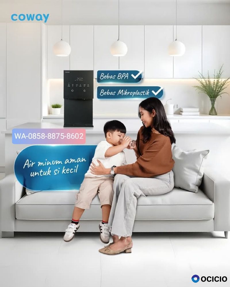 WA-O858887586O2 Coway Jatinegara Kampung Melayu Bali Mester Bidara Cina