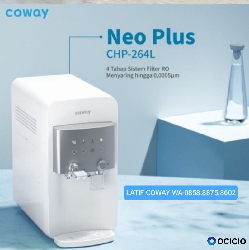 WA-O858887586O2 Coway Cipayung Cilangkap Ceger Setu Munjul Bambu Apus Terdekat