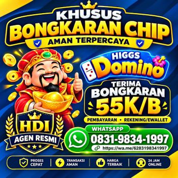 TERIMA BONGKAR CHIP HDI & CHIP RD PROSES CEPAT BUKA 24 JAM AMAN WA 083198341997