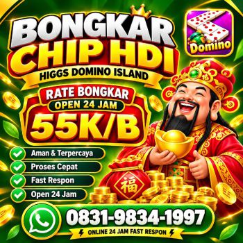 TERIMA BONGKAR CHIP HDI & CHIP RD PROSES CEPAT BUKA 24 JAM AMAN WA 083198341997