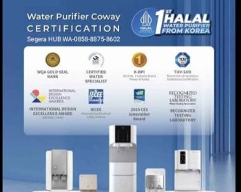 WA-0858-88758602 Coway Cabangbungin Setu Sukatani Tambelang Tarumajaya Pebayuran
