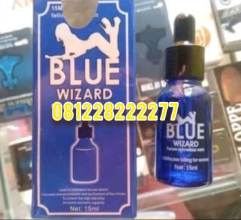Jual Blue Wizard Asli Di Apotek Semarang 081228222277 COD Obat Perangsang Wanita
