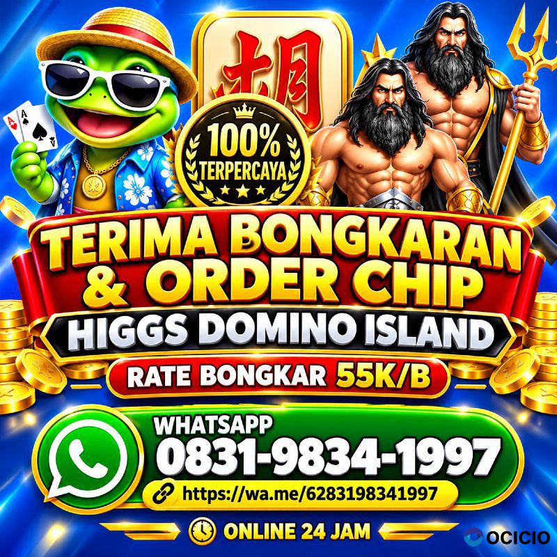 TERIMA BONGKAR CHIP HDI & CHIP RD PROSES CEPAT BUKA 24 JAM AMAN WA 083198341997