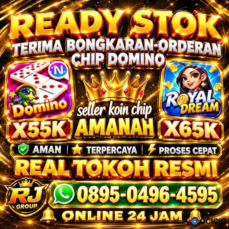 TERIMA BONGKAR CHIP HDI & CHIP RD PROSES CEPAT BUKA 24 JAM AMAN WA0895-0496-4595