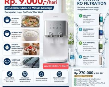 Coway Klapanunggal Ciseeng Bogor WA-0858-8875-8602 Tamansari Rancabungur Tenjo