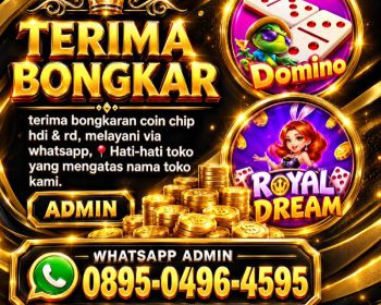 AGEN BONGKAR CHIP HIGGS DOMINO AMANAH DAN TERPERCAYA AGEN RESMI HGI ✅✅💯