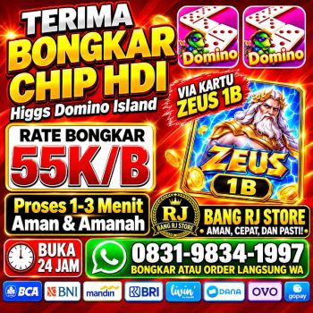TERIMA BONGKAR CHIP HDI & CHIP RD PROSES CEPAT BUKA 24 JAM AMAN WA 083198341997